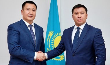 В Майском районе сменился аким