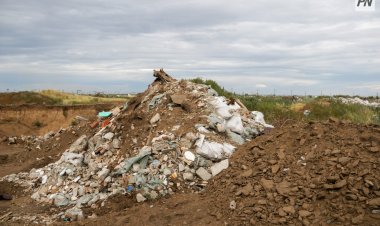 Павлодарлық полигонда экологиялық жағдайға мониторинг жүргізілді
