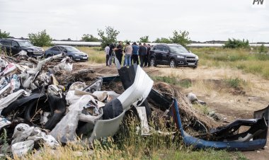 Павлодарда заңсыз қоқыс тастаушыларға қарсы жұмыс күшейтіледі