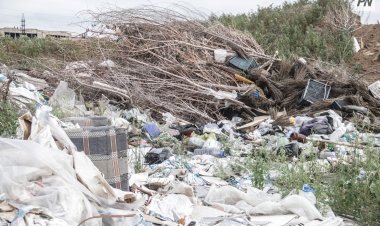 Павлодар облысында ғарыштан 200-ге жуық қоқыс орны анықталды