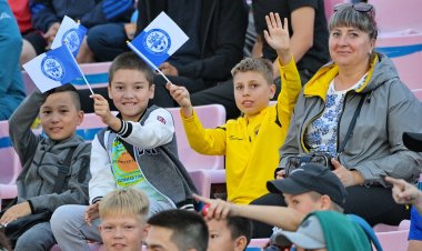 Павлодарда Бірінші лиганың дебютанттары футбол ойнайды