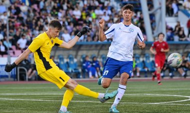 Павлодарские футболисты сыграют с таджикскими металлургами