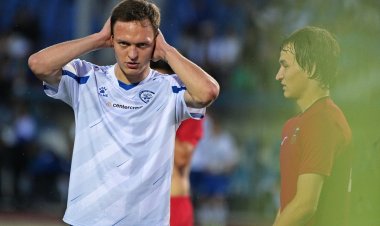 Футболисты «Иртыша» остались без капитана