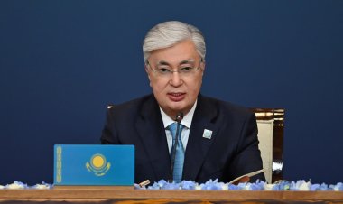 Касым-Жомарт Токаев высказал предложения по модернизации ШОС