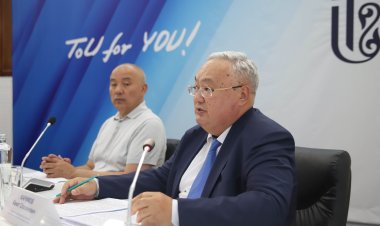 Пилотсыз технология: Павлодарда су тасқыны мен өртке қарсы ғылыми жобалар ұсынылды