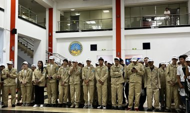 Павлодарда  «Жасыл ел» жасақтарының ХХ маусымы ашылды