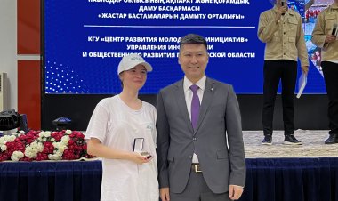 В Павлодаре стартовал новый трудовой сезон «Жасыл ел»