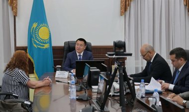 Акимат Теренколя отзовёт право на аренду водоотвода
