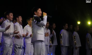 Павлодарда дәстүрлі әншілер өнер көрсетеді