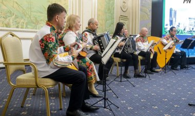 В Павлодаре сыграют лучшие балалаечники двух стран