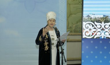 Павлодарлықтар туған жер туралы жырлады