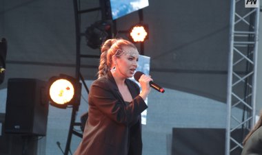 Павлодарлық әншілер бас сахнада қалаға деген махаббатын мойындайды