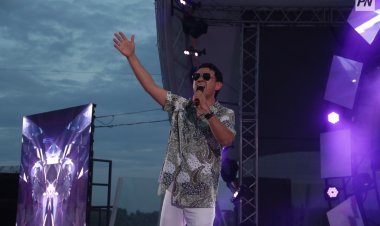 «Ertis Promenade» сахнасында Павлодар облысының басты дауысы анықталады