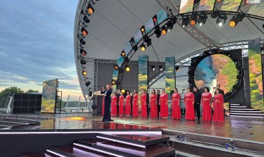 «Ertis Promenade» сахнасында Юрий Шатуновты еске алмақшы