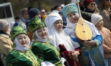 Павлодарцам напомнили, в чём им может помочь домбра