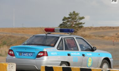 Астана тұрғыны павлодарлық патрульдік полицияға алғыс айтты
