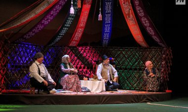 Жылымық: Павлодарлықтар қараша айында лирикалық драманың куәсі бола алады