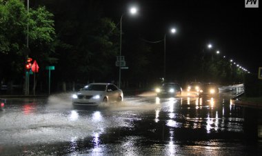 В День знаний в Павлодарской области прогнозируют дождь