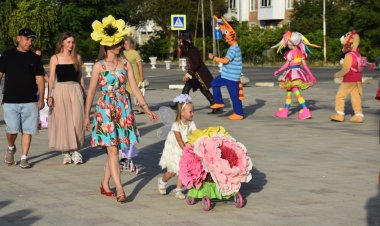 В Экибастузе пройдет парад  детских колясок
