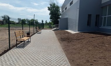 Успен ауданында мәдениет үйі жаңартылды