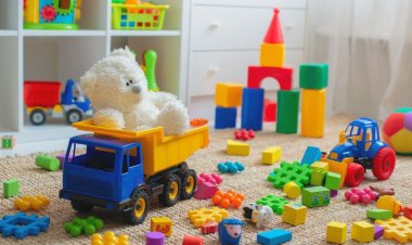 Павлодарцам рассказали, как выбирать детские игрушки