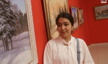Родной город смогут рассмотреть павлодарцы в пейзажах Костаная