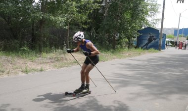 Павлодарлық шаңғы роллер Италияда үздіктердің қатарына қосылды