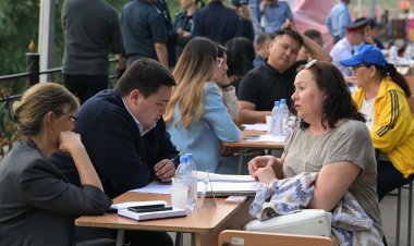 Неделю встреч с павлодарцами объявили главы госучреждений