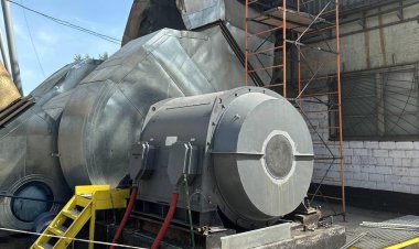 Павлодар мұнай-химия зауытында жоспарлы-алдын алу жұмыстары аяқталуда