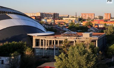 Павлодарда аквапарктың құрылысы қай сатыда?