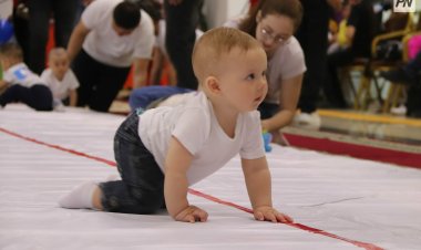 Павлодарда балақайлар фотобайқауының жеңімпаздары анықталды