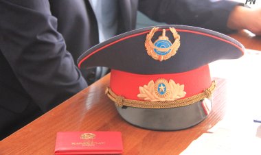 Павлодарлық полицей қоян-қолтық күрестен чемпион атанды