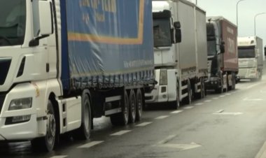 В Павлодарской области ограничили движение большегрузов
