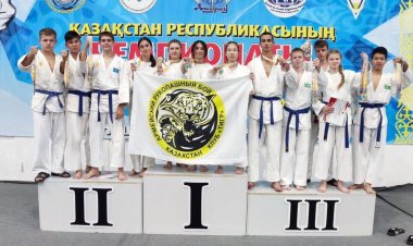 Павлодарлықтар қоян-қолтық ұрыстан республикалық чемпионаттан «алтын» әкелді