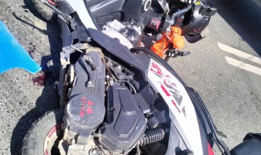 Подростка на скутере сбили на павлодарской улице