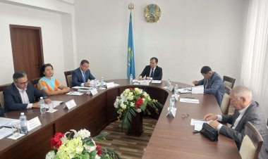 Аққулы ауданында тұрғын үй төңірегінде дау шықты