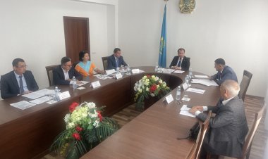 Жилье для нуждающихся раздали руководителям района Аккулы