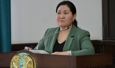 Эколог стала заместителем акима Павлодарской области