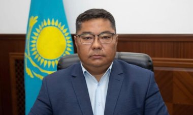 Павлодар облыстық  құрылыс басқармасына  жаңа басшы келді