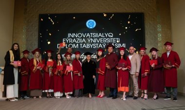Павлодарский университет выпустил более трёхсот специалистов