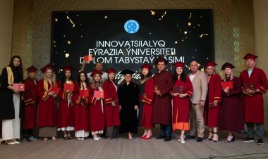 Павлодар университеті үш жүзден астам маман шығарды