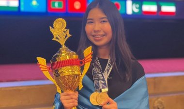 Екібастұздық шахматшылар Азия чемпионатында топ жарды