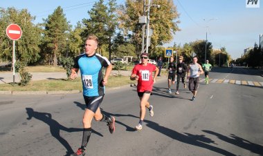 Павлодарда Qala Run жарысына тіркелу санаулы күнде жабылды