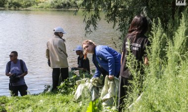 Павлодарцы отдохнут на экологическом пикнике