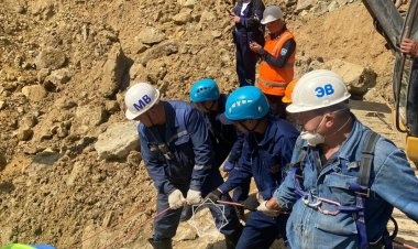 Майқайың кенішіндегі апат: Тағы бір адамның денесі табылды