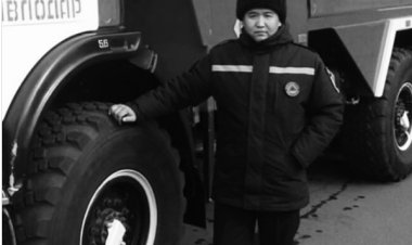 Аким Павлодарской области выразил соболезнование супруге погибшего спасателя