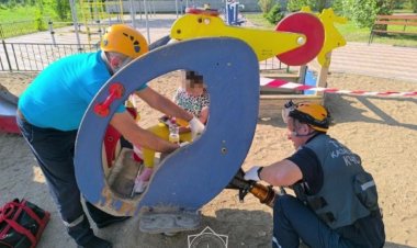 Павлодарлық құтқарушылар балаға көмектесті