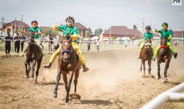 Павлодарда жас шабандоз миллионер атанды