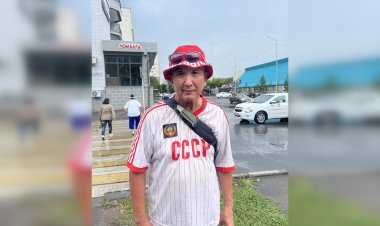 Союз советских тренеров: о чем напоминает футболка павлодарца