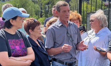 Облыс әкімі Екібастұзда тұрғын үй құрылысын дамытуға көмектесуге уәде берді